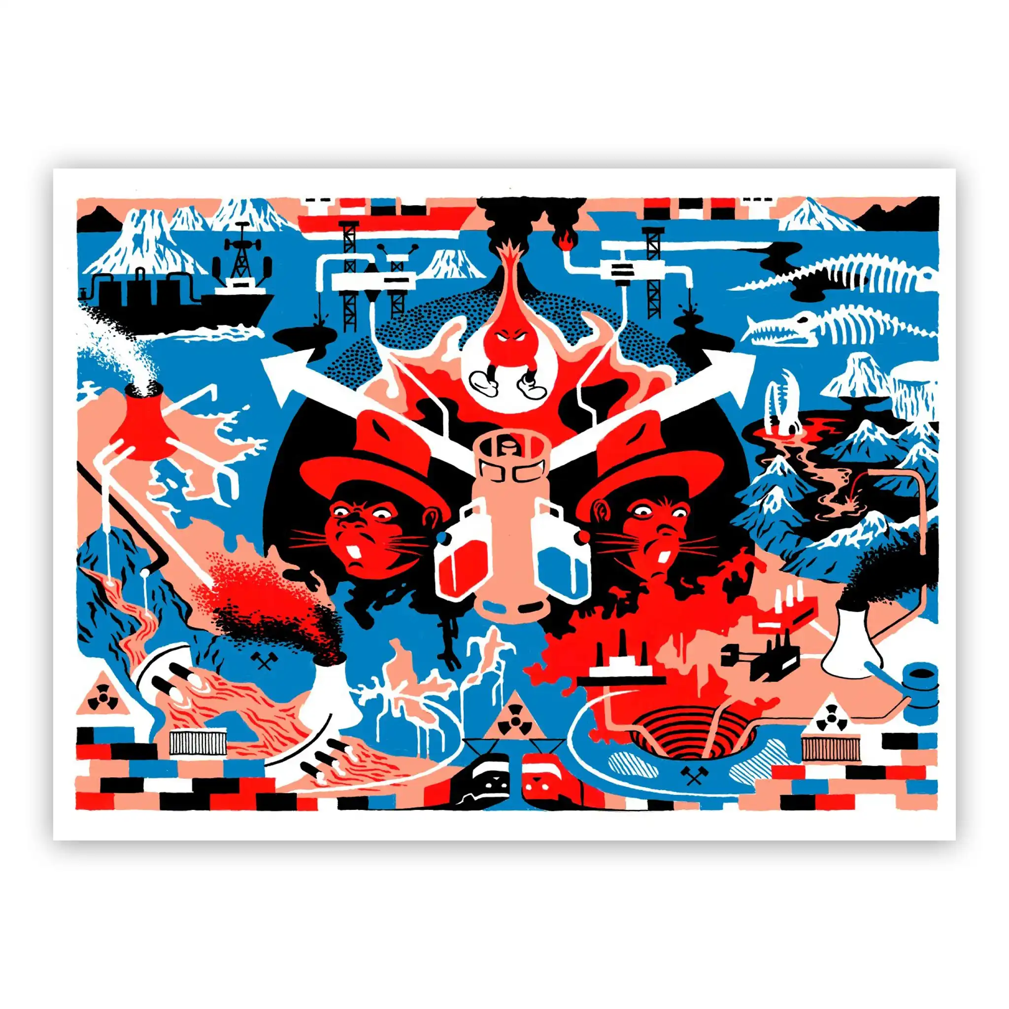 Igor Hofbauer - KILLING MICE DRAW