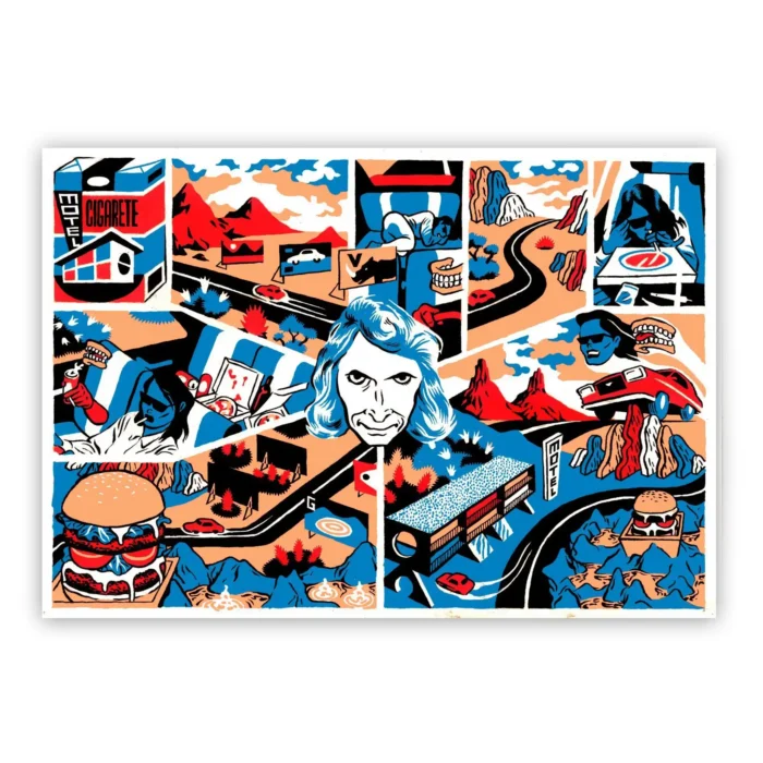 Igor Hofbauer - Motel Cigarete