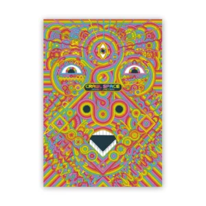 Jesse Jacobs - CRAWL SPACE (Edizione italiana) 1