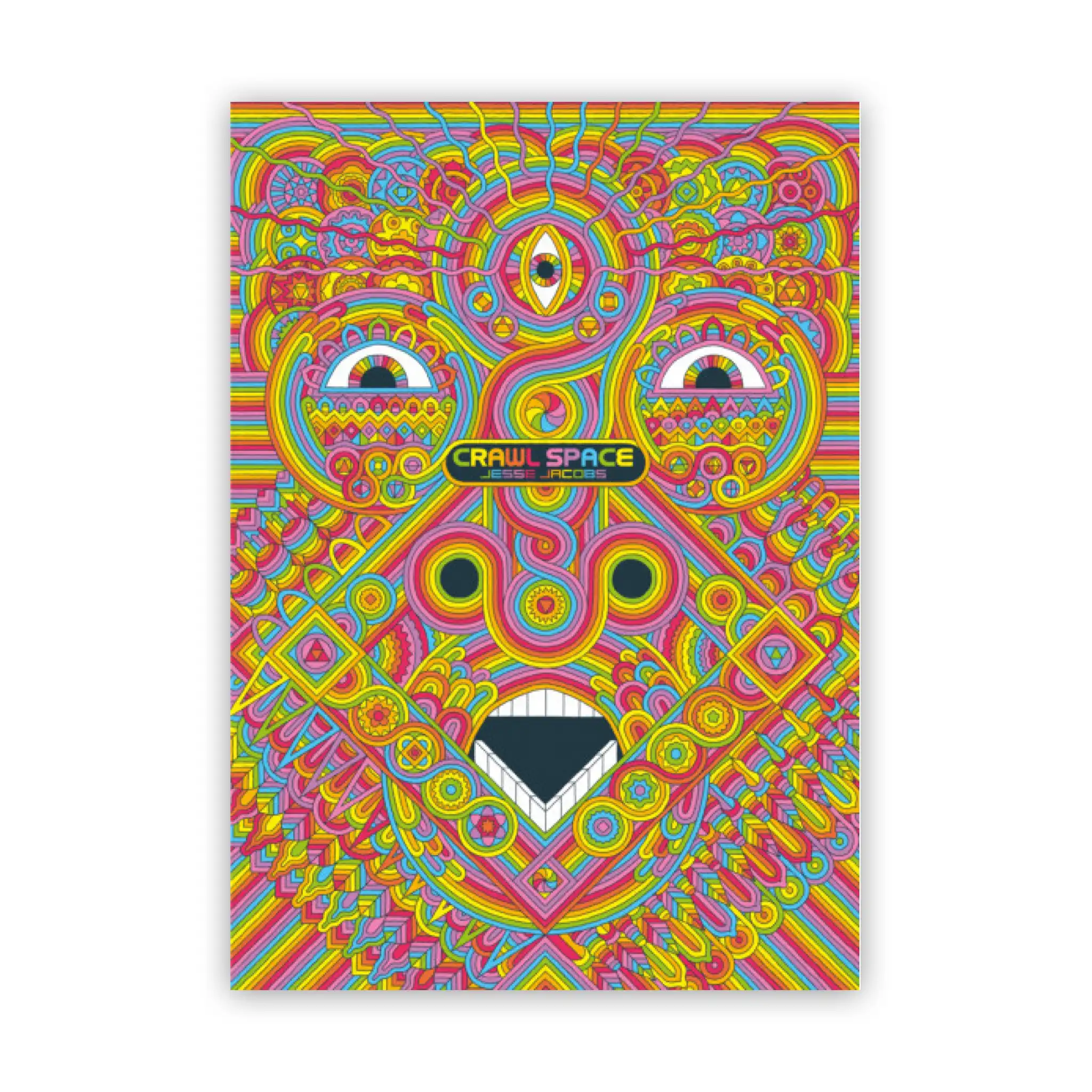 Jesse Jacobs - CRAWL SPACE (Edizione italiana) 1