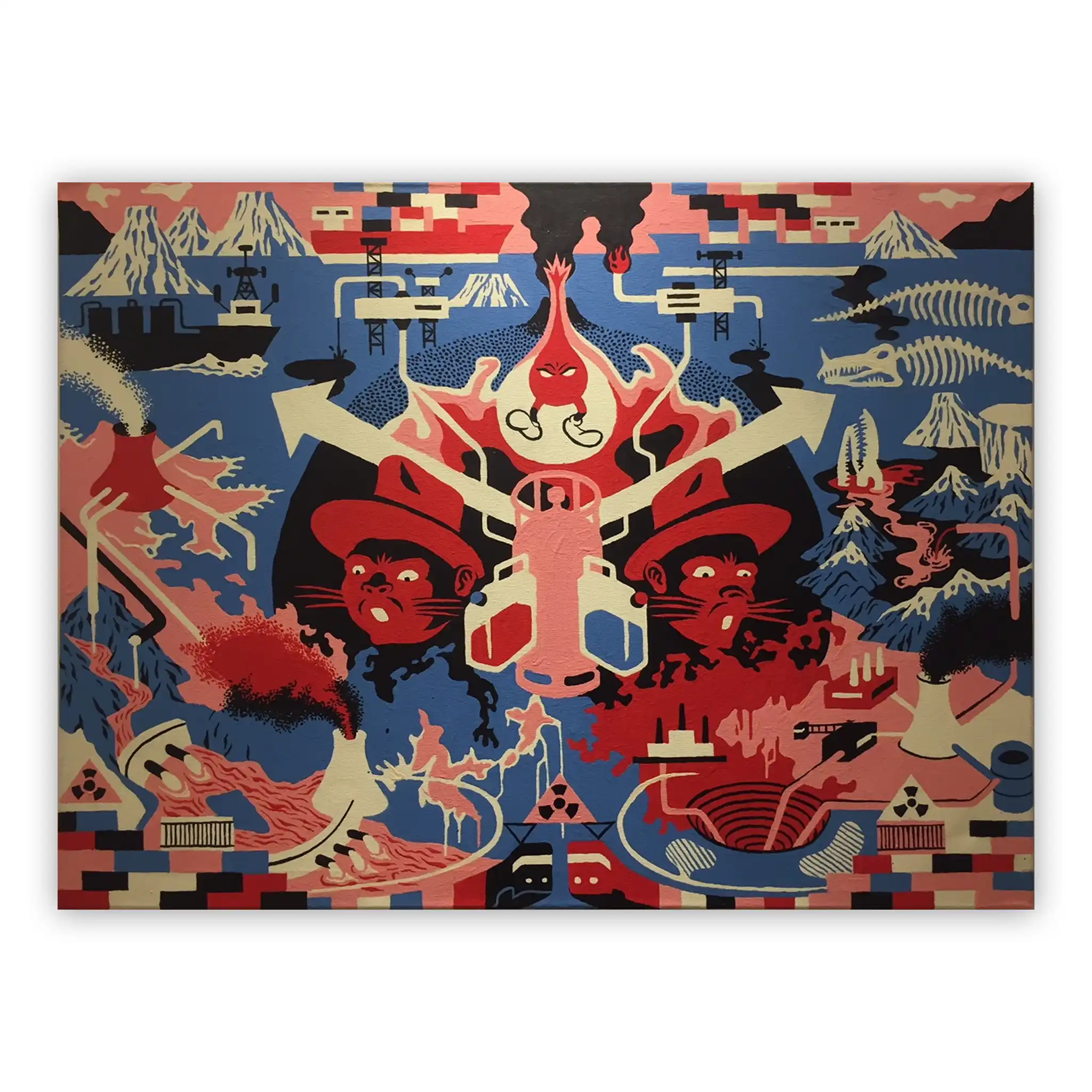 Killing Mice acritela