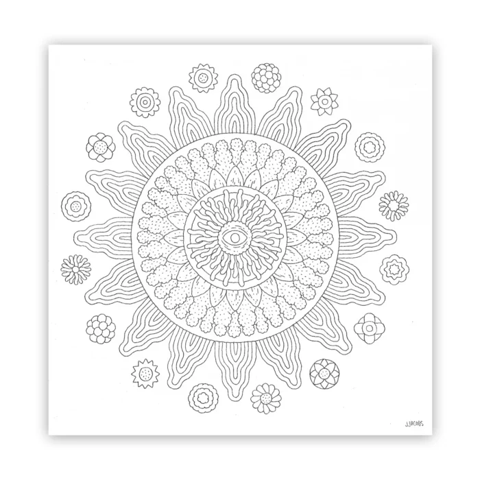 Jesse Jacobs - Bumper Crop Cover