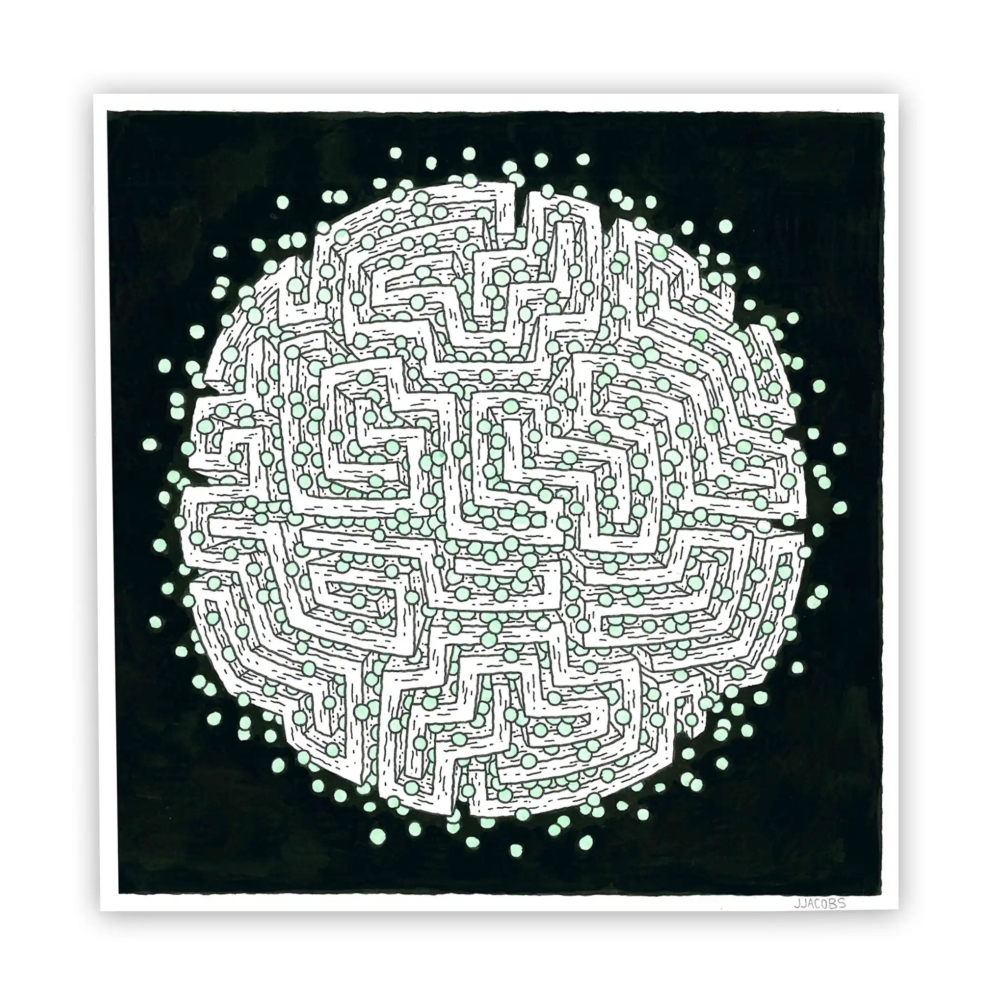 Jesse Jacobs - By this Shall you Know Him #33