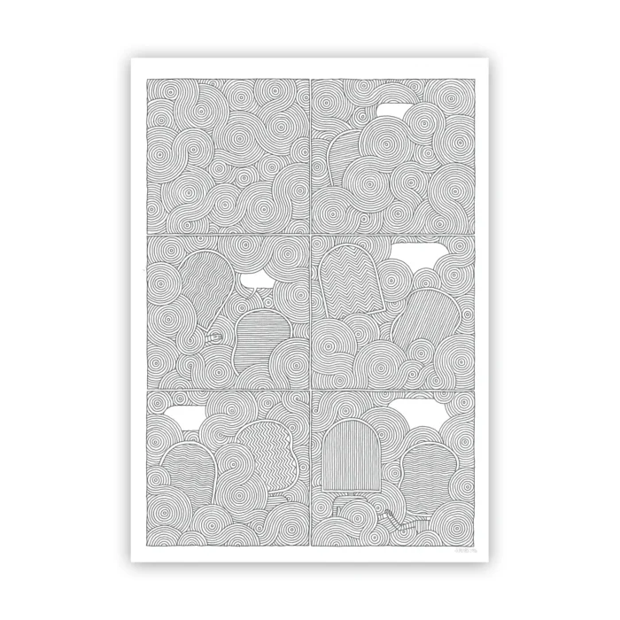 Jesse Jacobs - Crawl Space #81