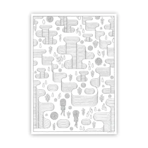 Jesse Jacobs - Crawl Space #9