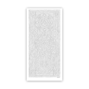 Jesse Jacobs - Crawl Space Back Cover