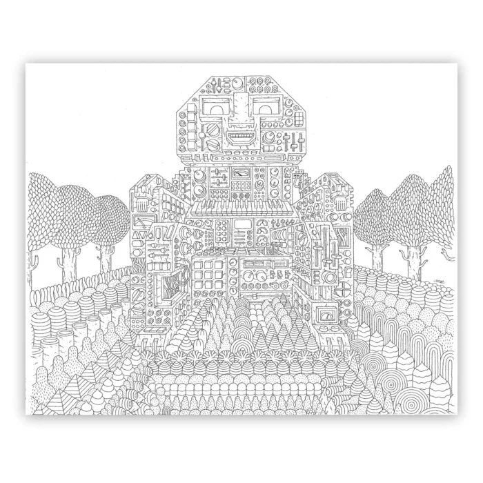 Jesse Jacobs - Grickle Grass