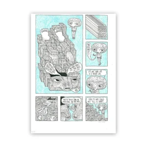 Jesse Jacobs - I Will Wear your Skin for a Shirt