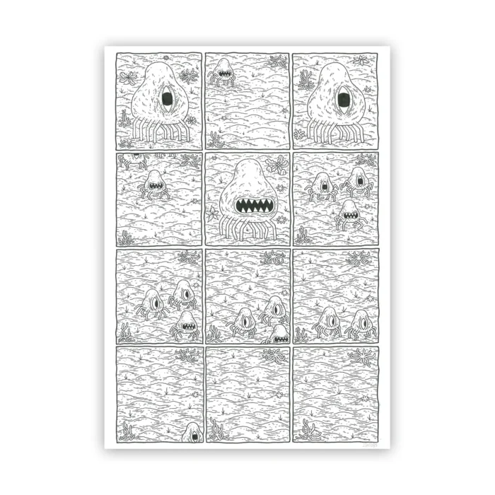 Jesse Jacobs - Safari Honeymoon #21