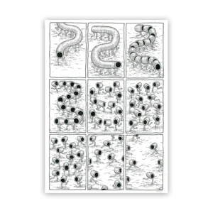 Jesse Jacobs - Safari Honeymoon #37