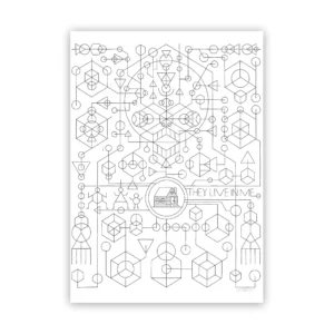 Jesse Jacobs - They Live in Me Cover