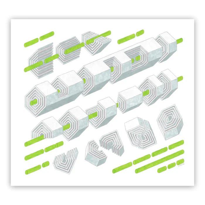 Jesse Jacobs - Ultralight Beam