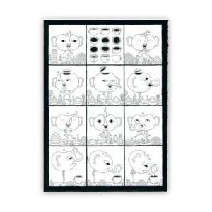 Jesse Jacobs - Crawl Space #14