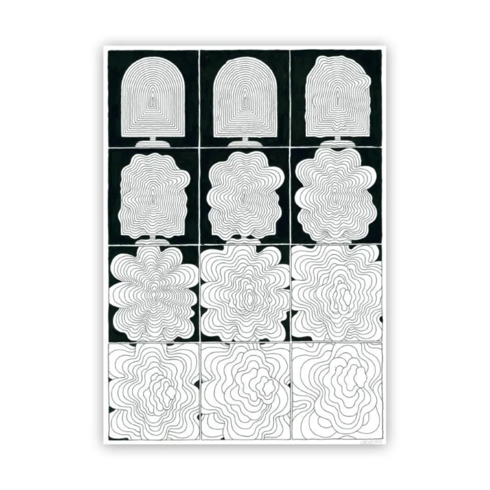 Jesse Jacobs - Crawl Space #16