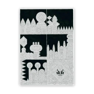 Jesse Jacobs - Crawl Space #26