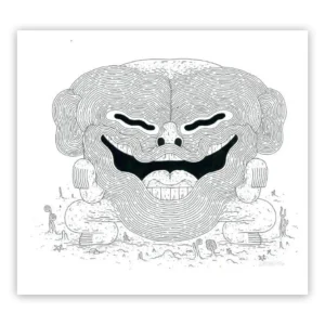 Jesse Jacobs - Crawl Space #3