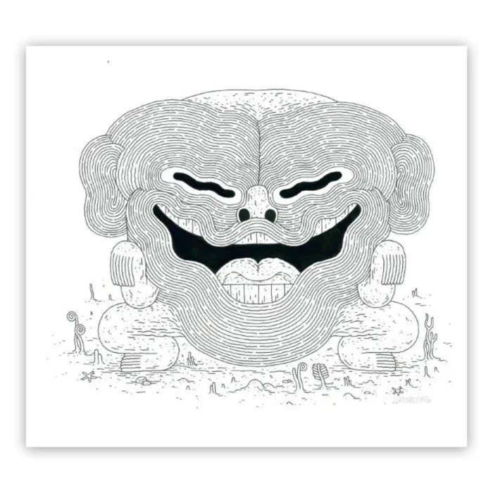 Jesse Jacobs - Crawl Space #3