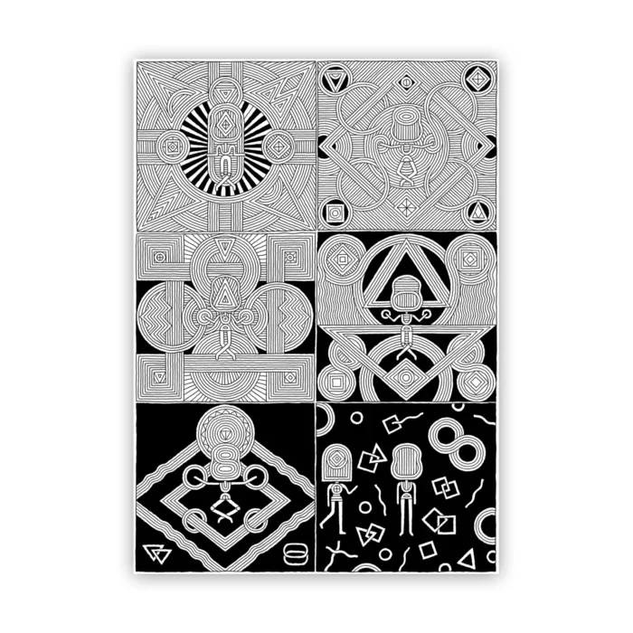 Jesse Jacobs - Crawl Space #45