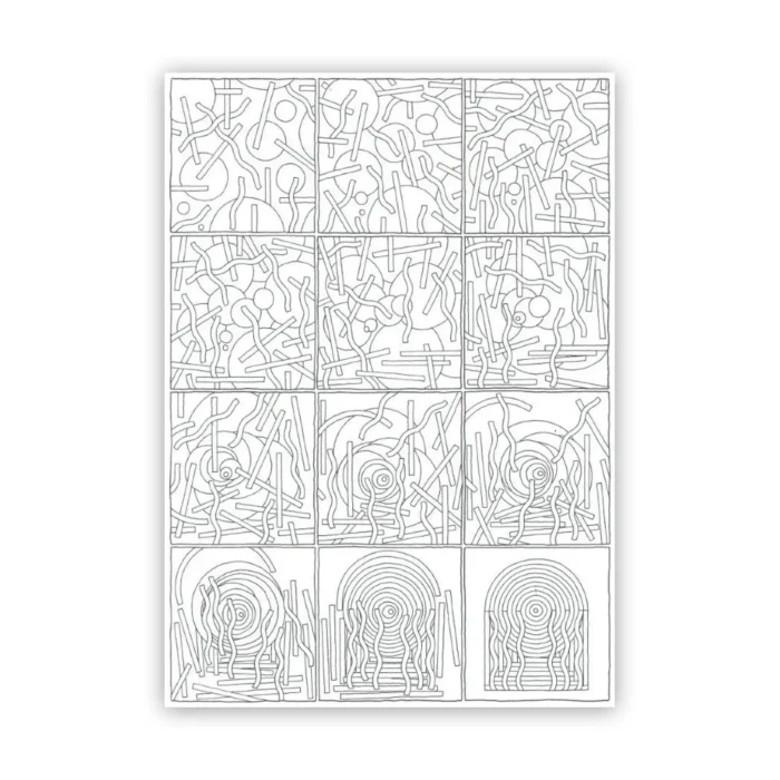 Jesse Jacobs - Crawl Space #5