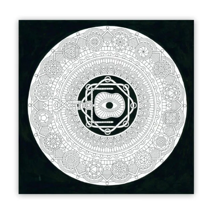 Jesse Jacobs - Crawl Space #85