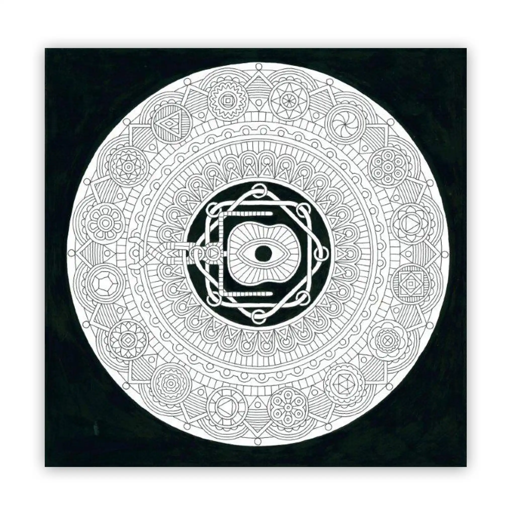 Jesse Jacobs - Crawl Space #85