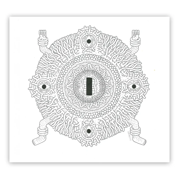 Jesse Jacobs - Far Fetched Cover