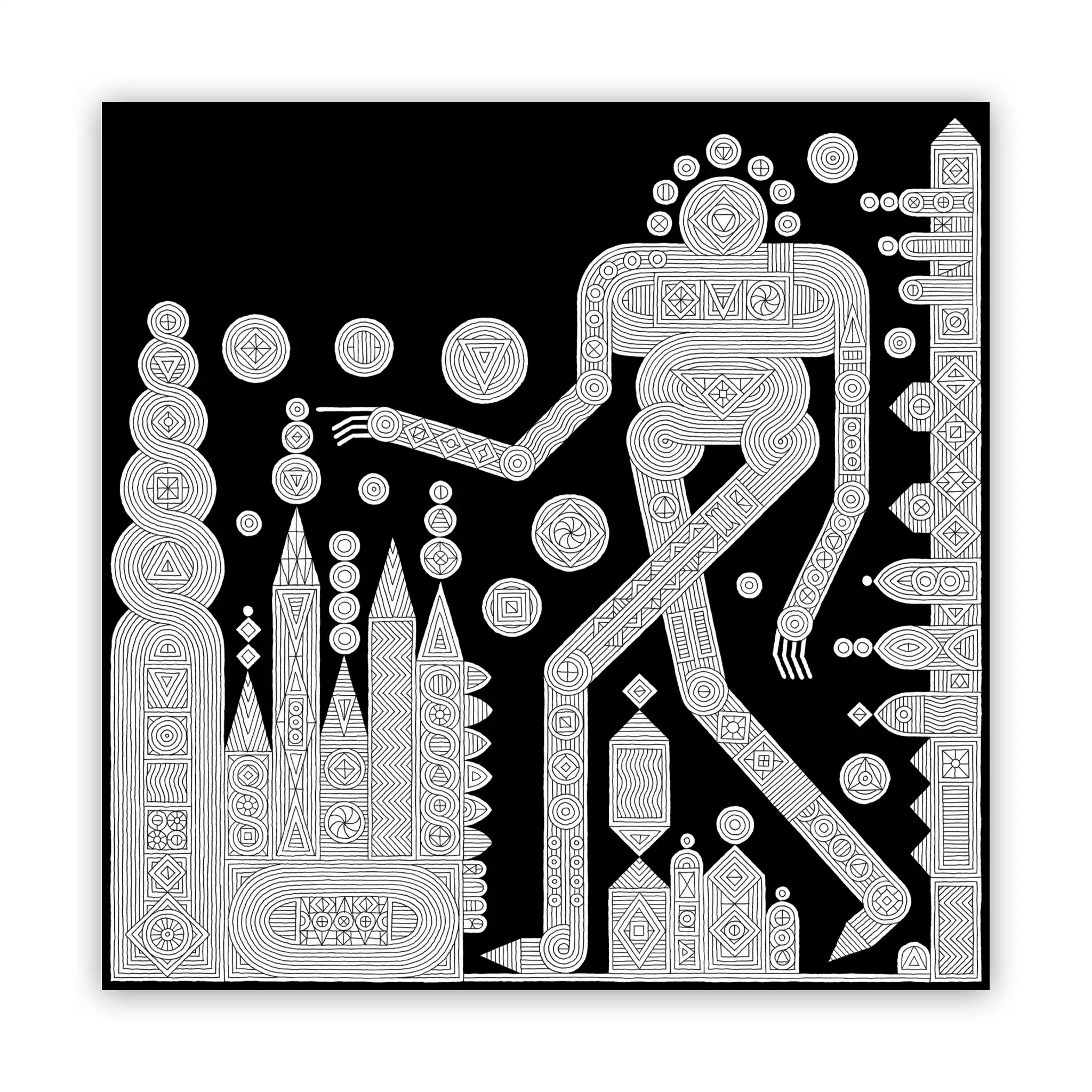 Jesse Jacobs - Landlady