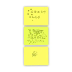 Jesse Jacobs - Schizzi Gialli e Verdi #2