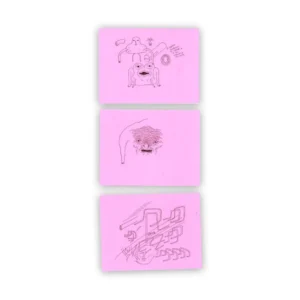 Jesse Jacobs - Schizzi Lilla #1