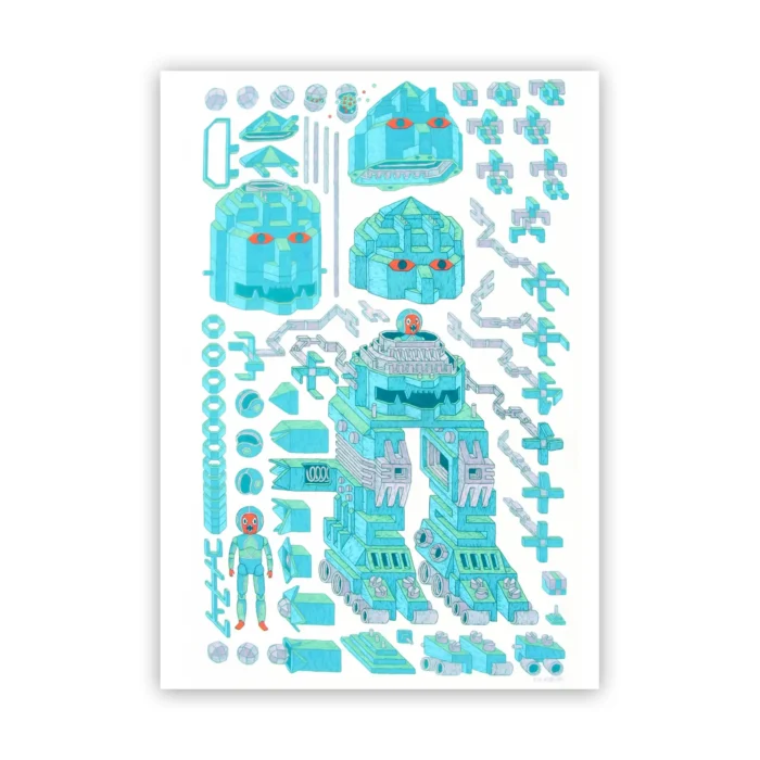 Jesse Jacobs - Volcano Suite