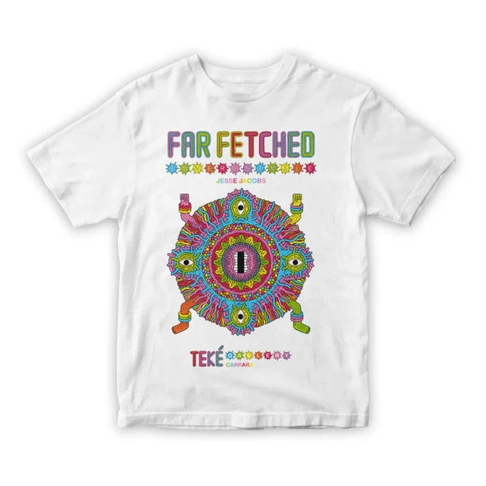 Jesse Jacobs - Far Fetched T-shirt