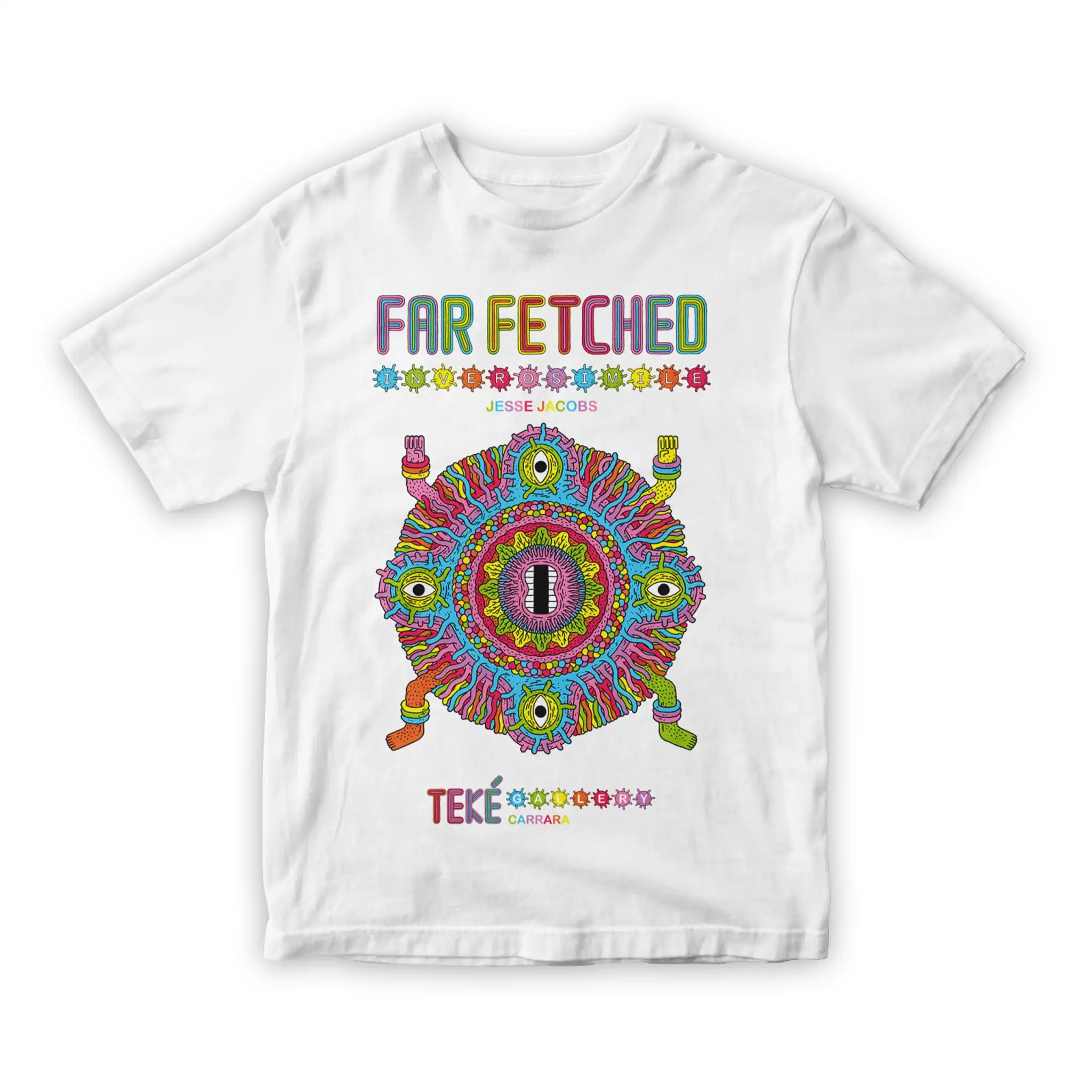 Jesse Jacobs - Far Fetched T-shirt