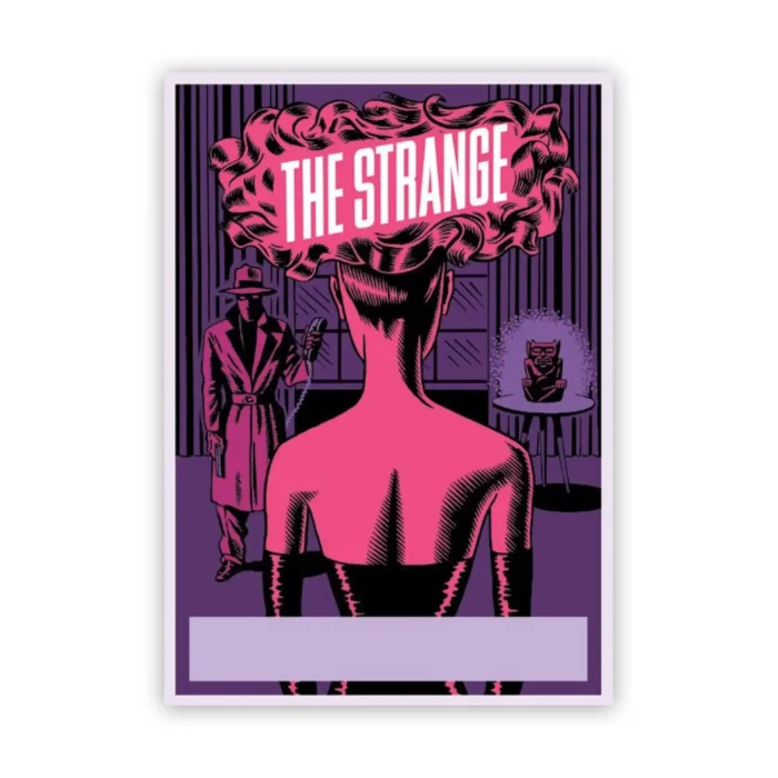 Igor Hofbauer - The Strange