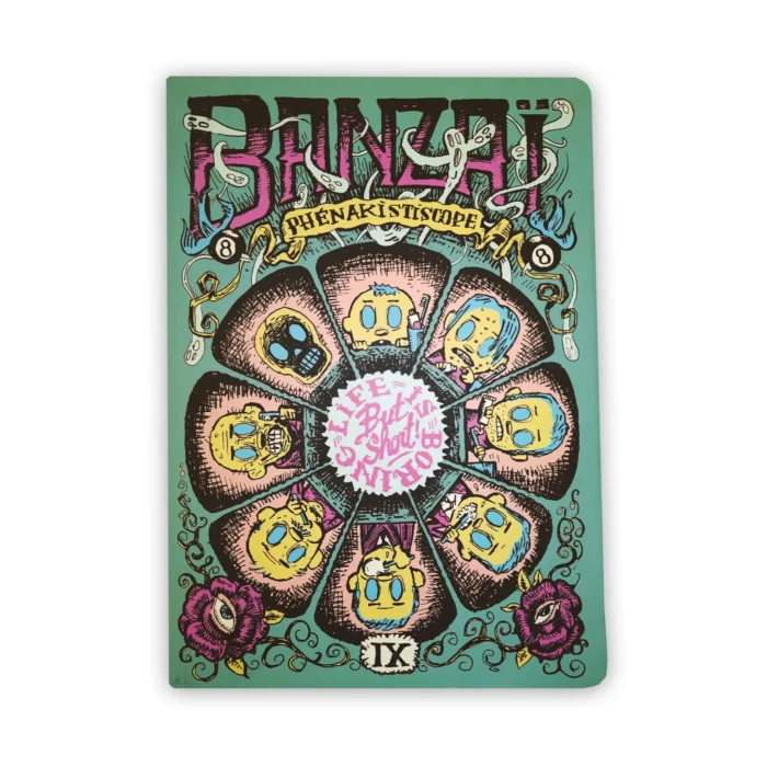 A.A.V.V. - Banzai IX