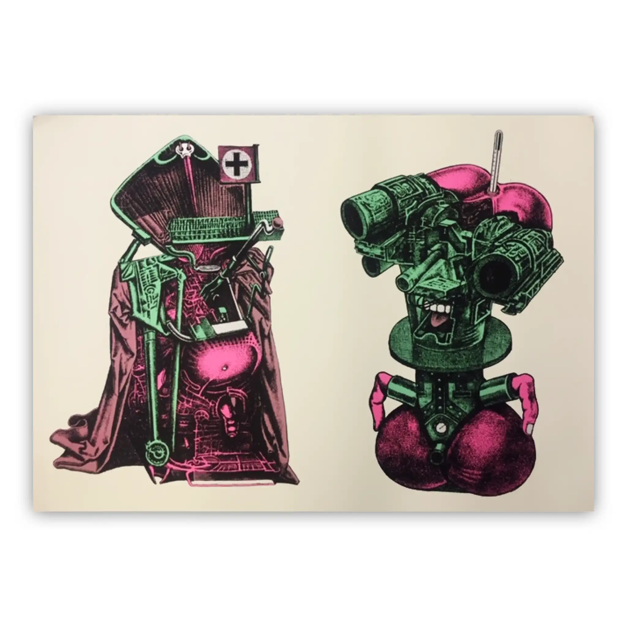 Atanas T. Botev - DEUS EX MAKINA