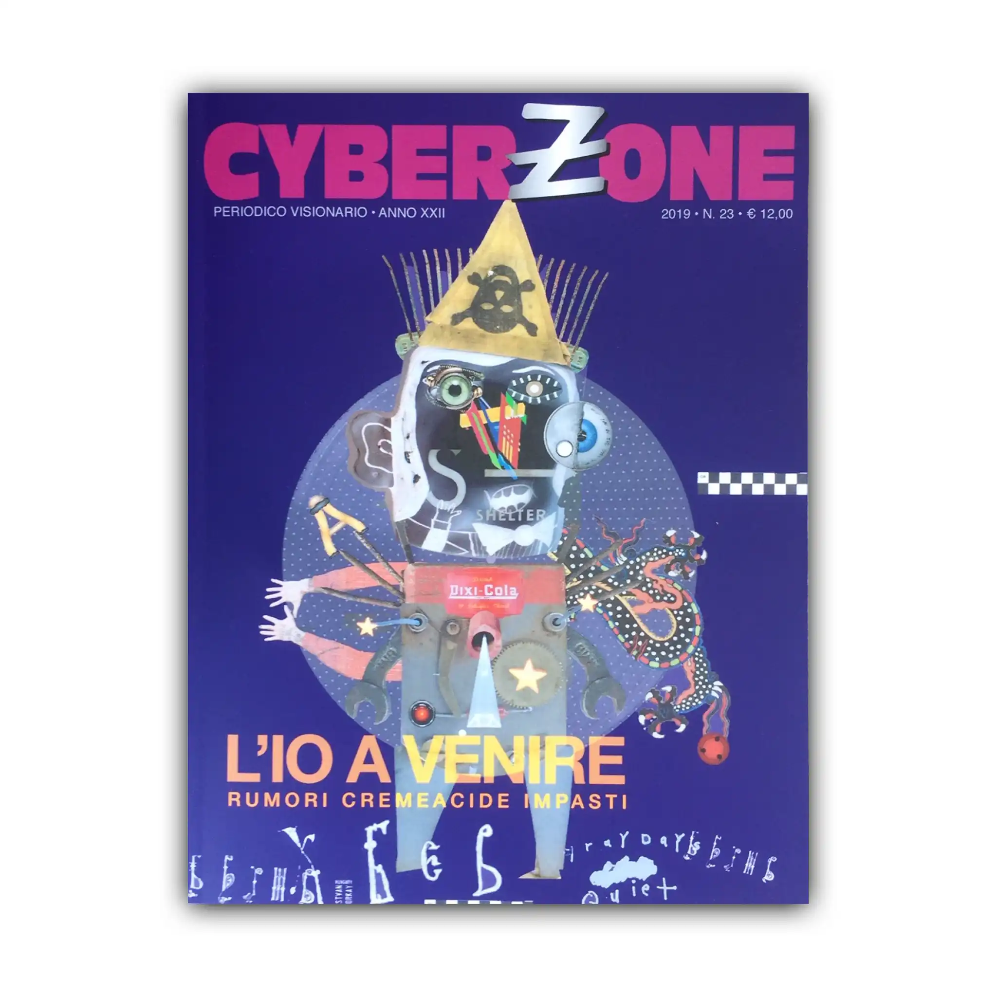 Cyberzone n. 23