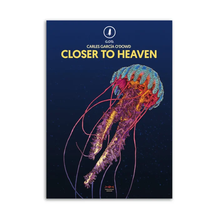 Carles Garcìa O'Dowd aka G.O'D. - Closer To Heaven