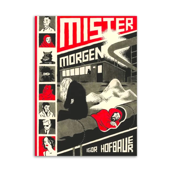Igor Hofbauer - Mister Morgen 1