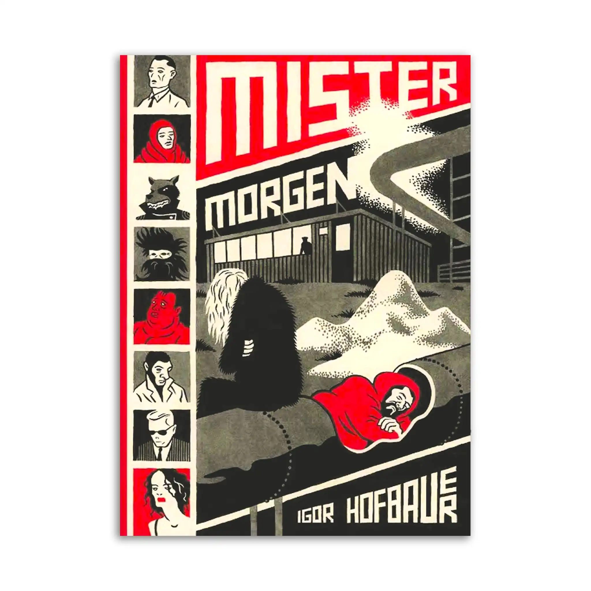 Igor Hofbauer - Mister Morgen 1