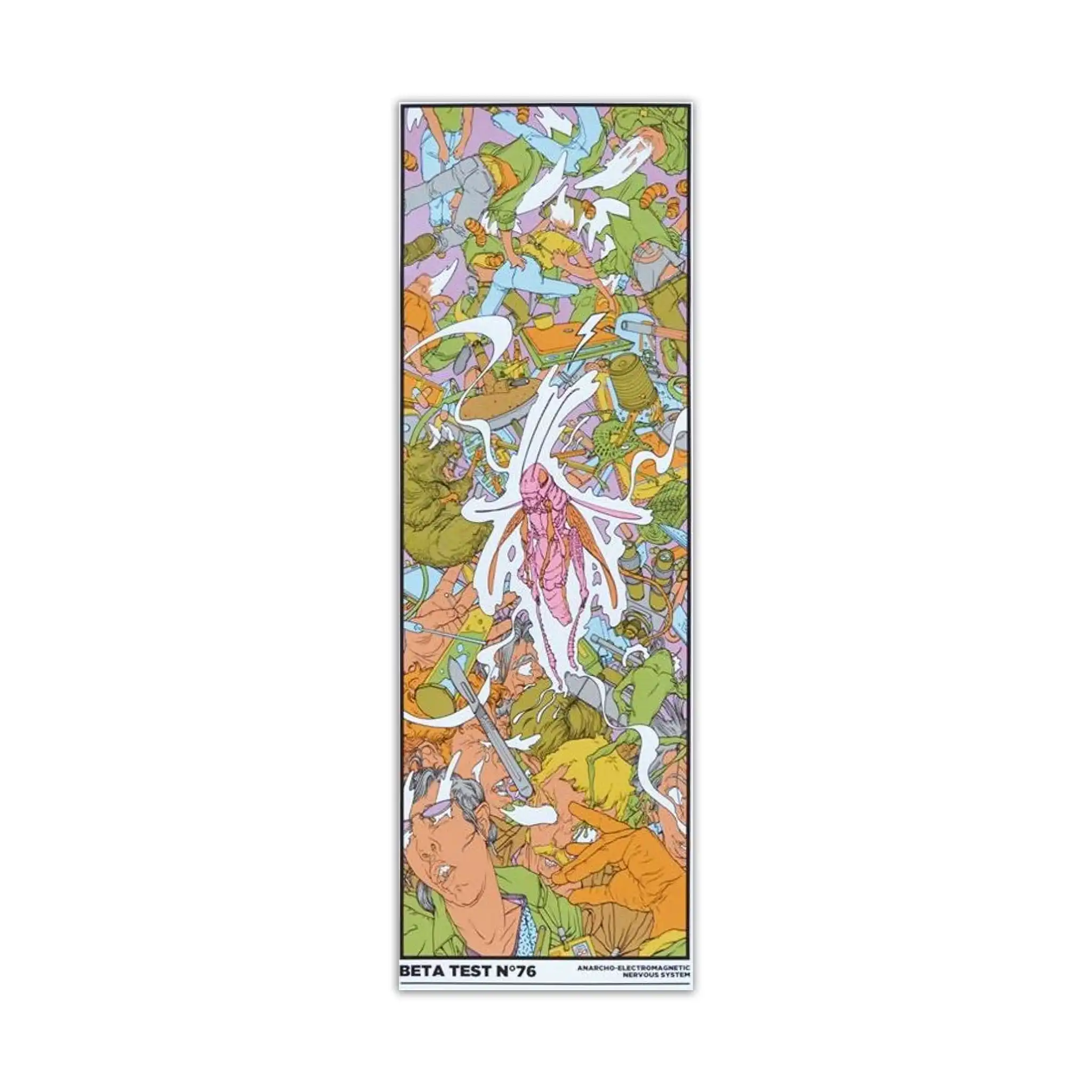 Tommygun Moretti - Beta Test n°76