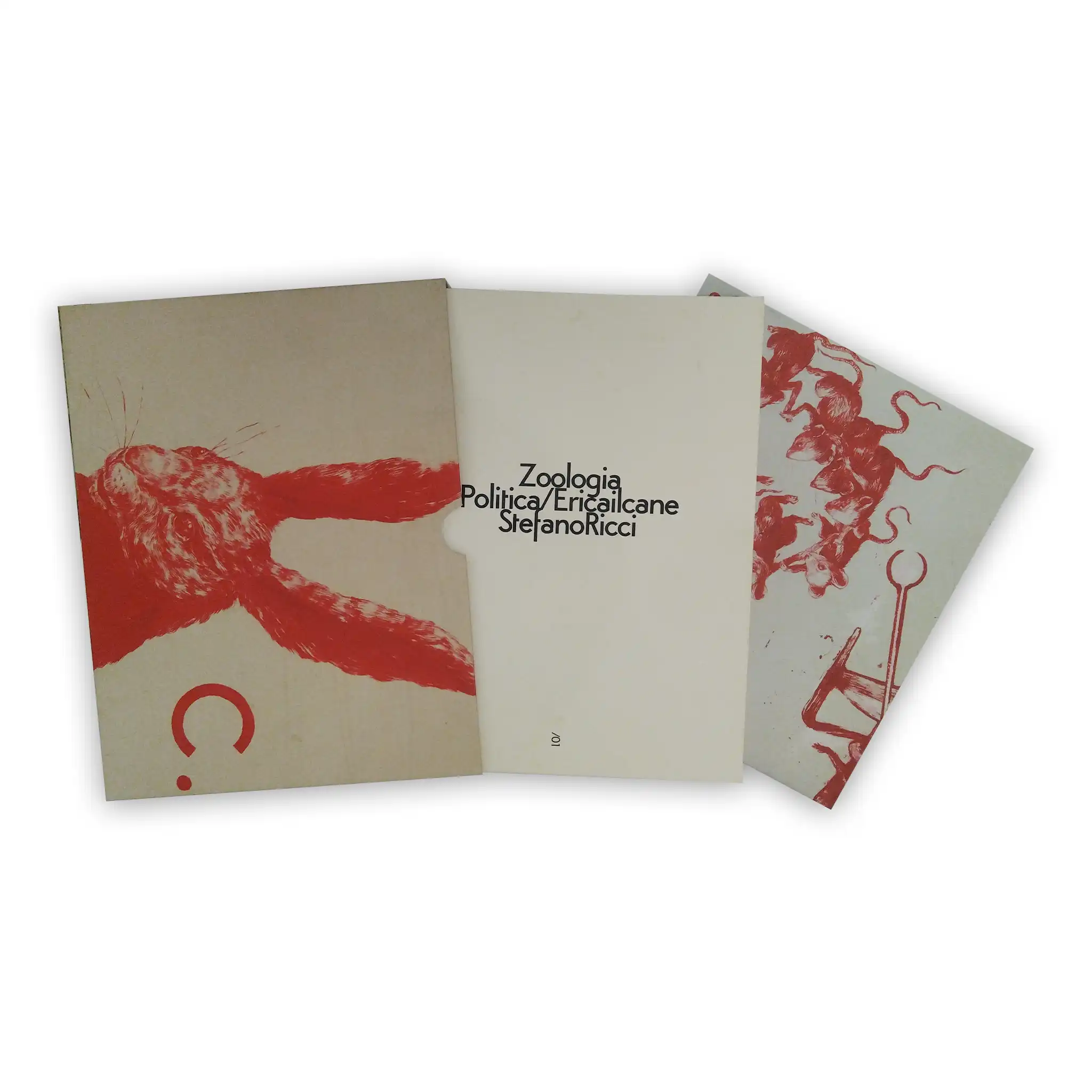 Ericailcane S. Ricci - Zoologia Politica 0