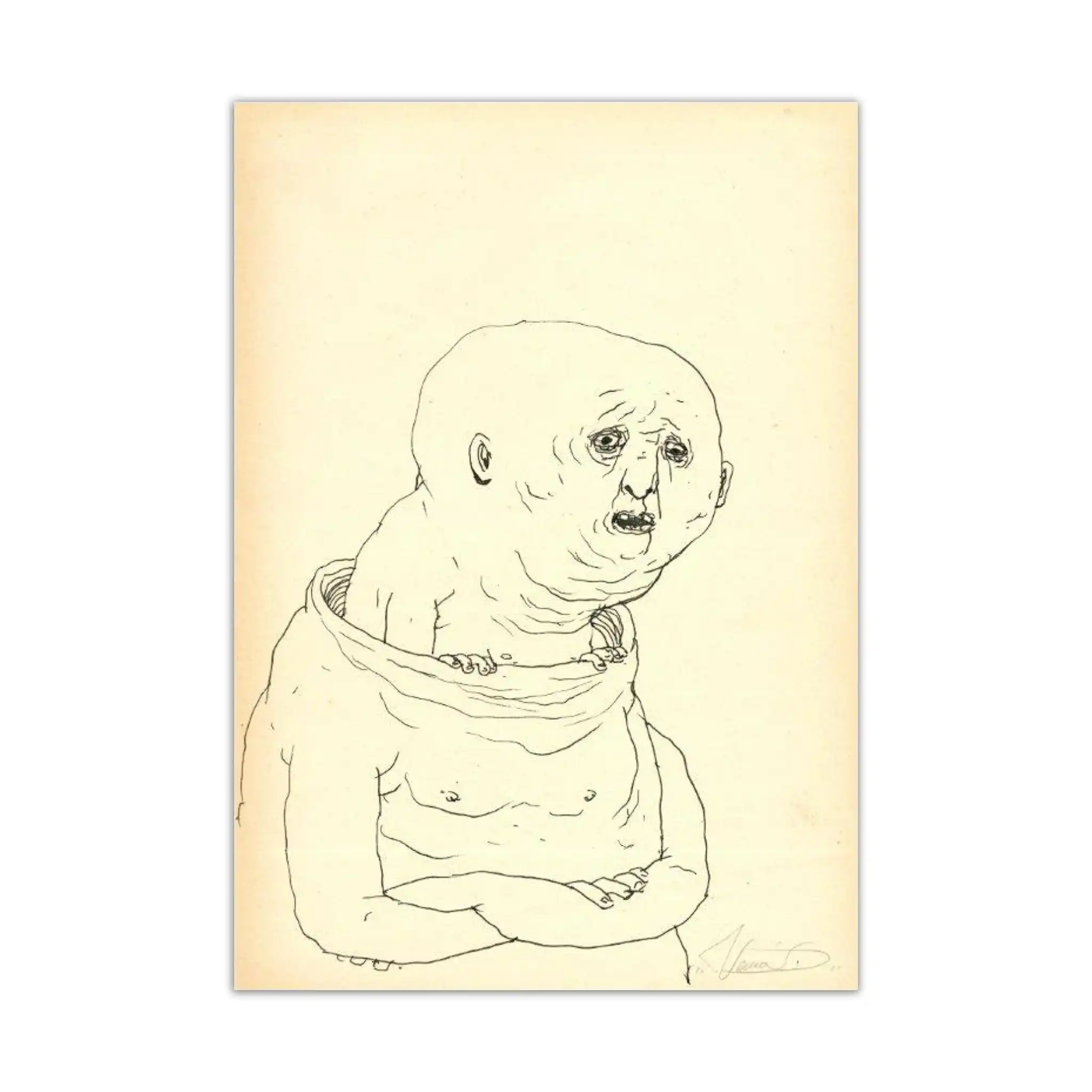 nemO's - Cover 21x29