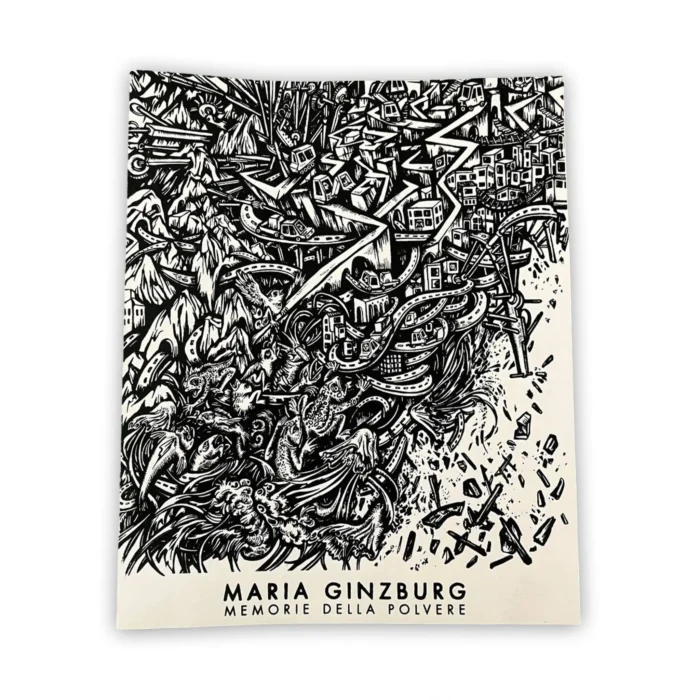 Maria Ginzburg - Memorie della Polvere 2