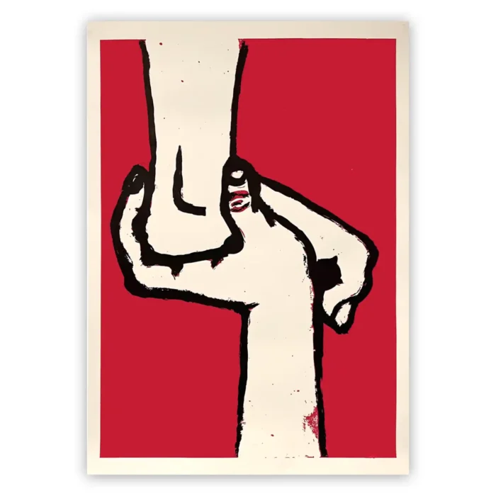 Alexander Povzner - Untitled from Circus serie #3