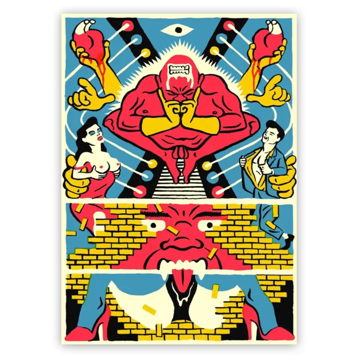 IGOR HOFBAUER - Gentle Giant