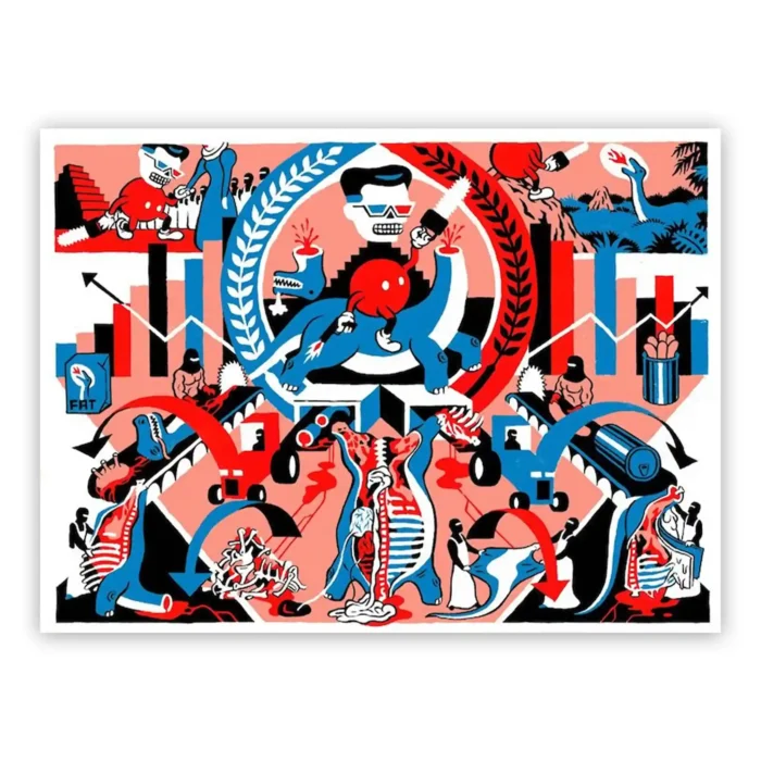 IGOR HOFBAUER - Kim The Butcher