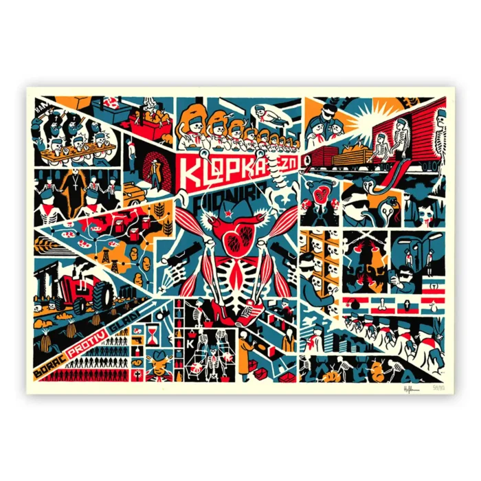 IGOR HOFBAUER - Klopka Za Pionira Story