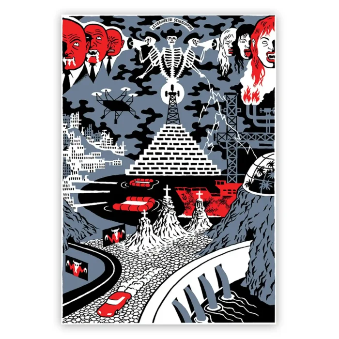 IGOR HOFBAUER - Le Dernier Cri 1