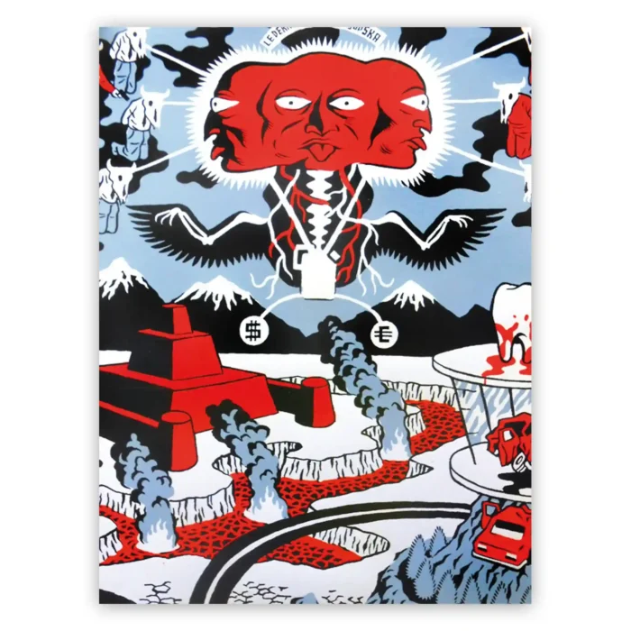 IGOR HOFBAUER - Le Dernier Cri 3