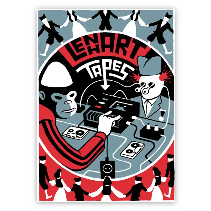 IGOR HOFBAUER - Lenhart Tapes